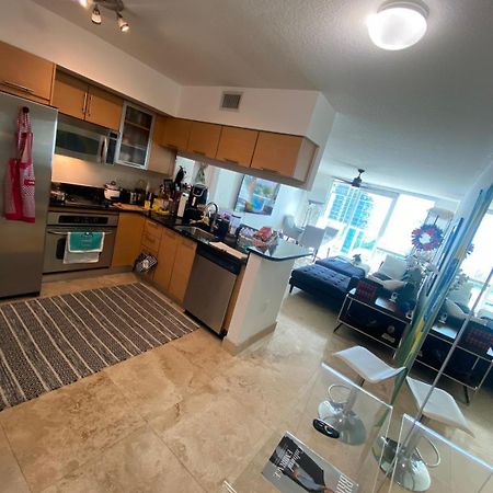 Comfortable Room In The Brickell City Center Area 迈阿密 外观 照片