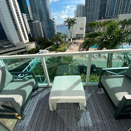 Comfortable Room In The Brickell City Center Area 迈阿密 外观 照片