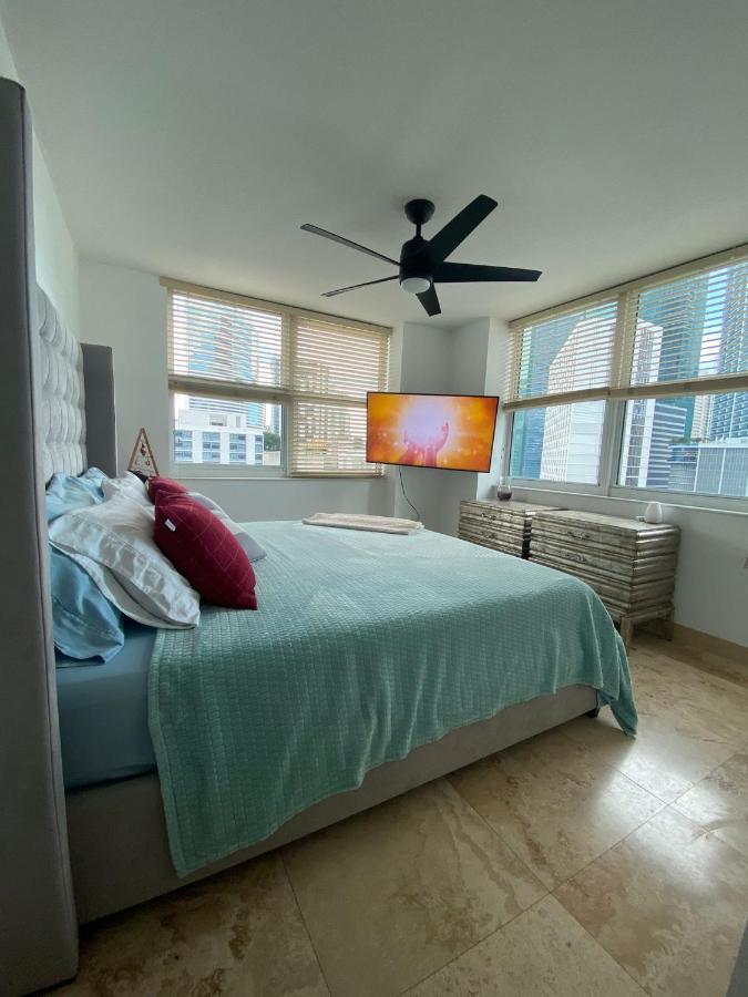 Comfortable Room In The Brickell City Center Area 迈阿密 外观 照片