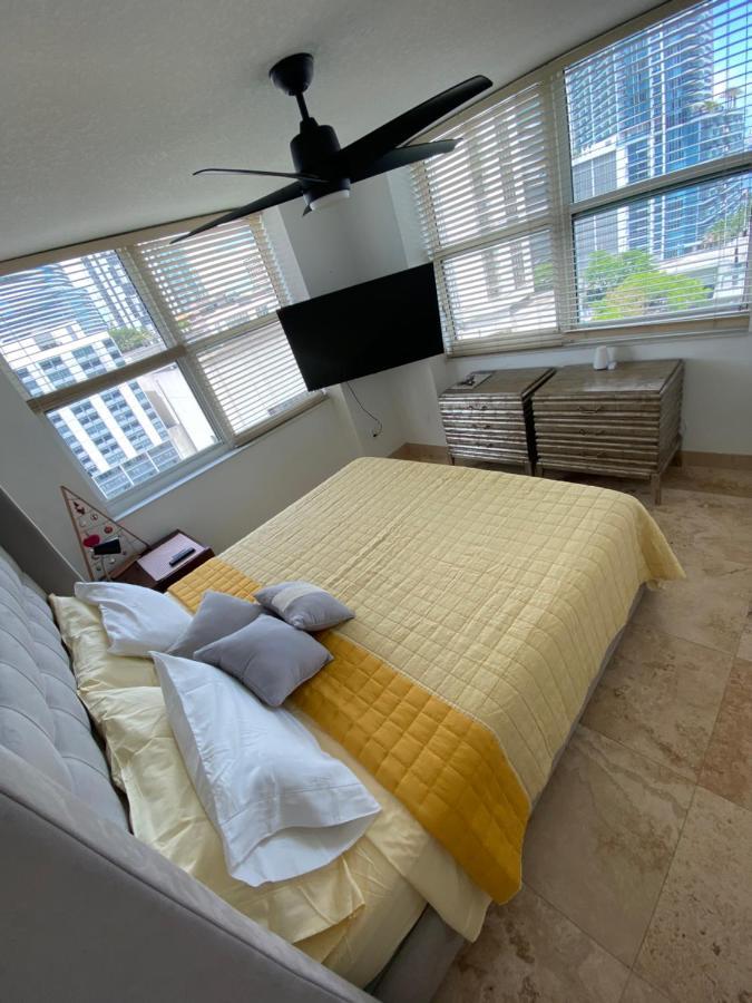 Comfortable Room In The Brickell City Center Area 迈阿密 外观 照片