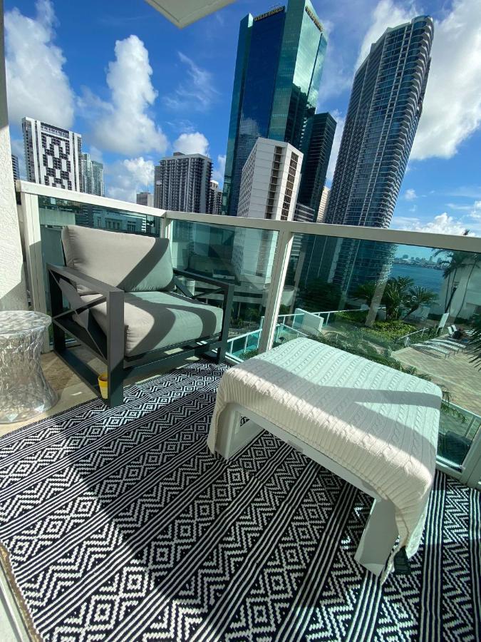 Comfortable Room In The Brickell City Center Area 迈阿密 外观 照片