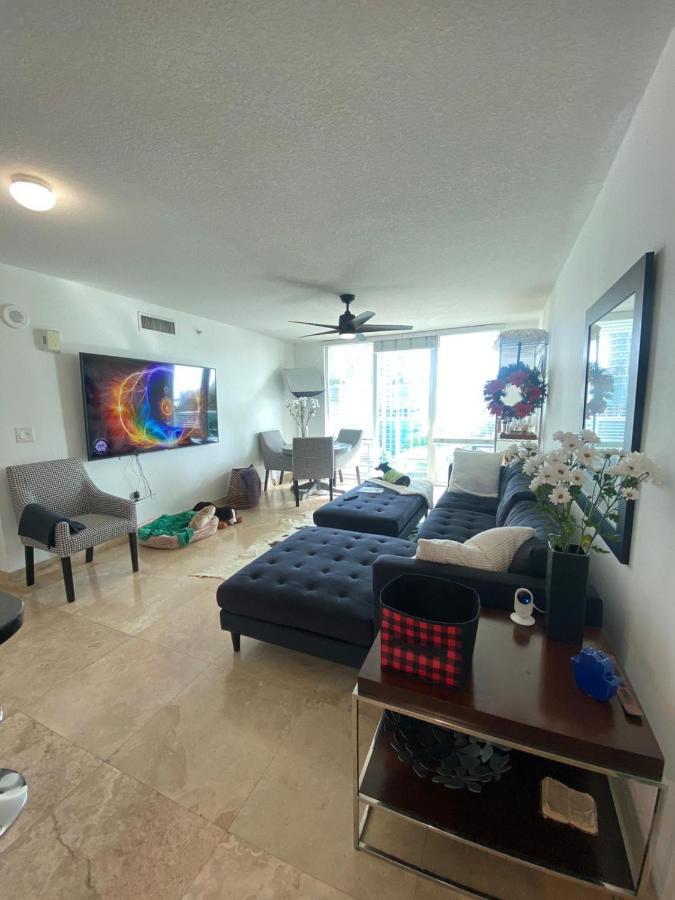 Comfortable Room In The Brickell City Center Area 迈阿密 外观 照片