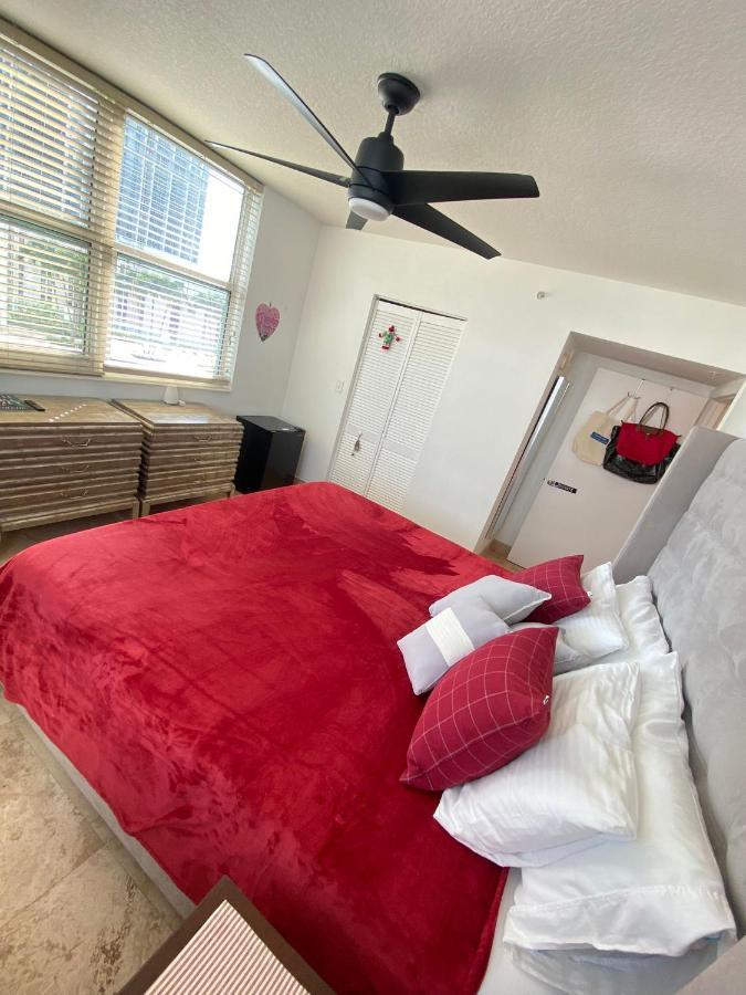 Comfortable Room In The Brickell City Center Area 迈阿密 外观 照片