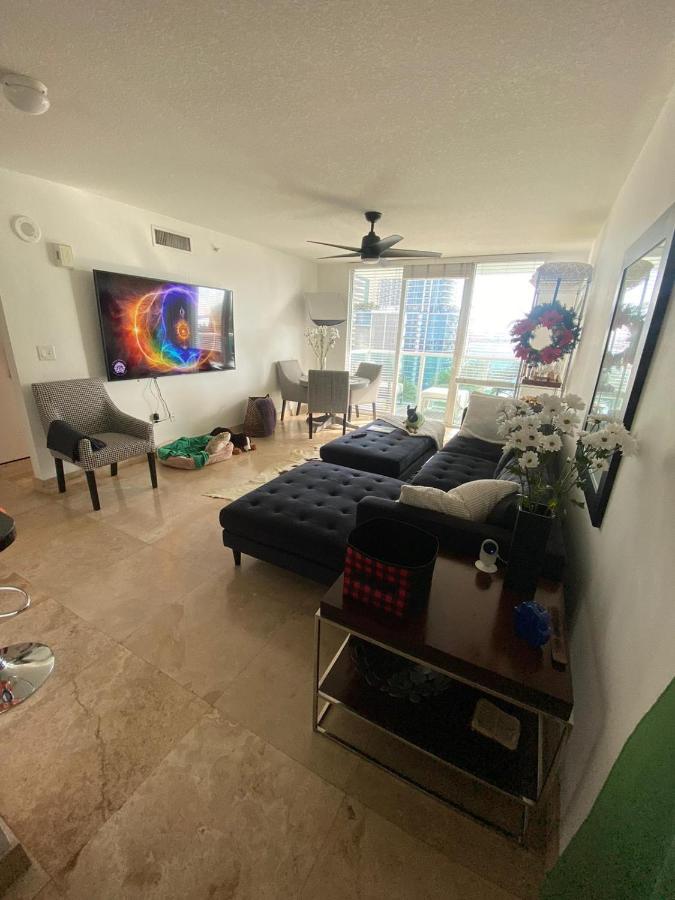 Comfortable Room In The Brickell City Center Area 迈阿密 外观 照片