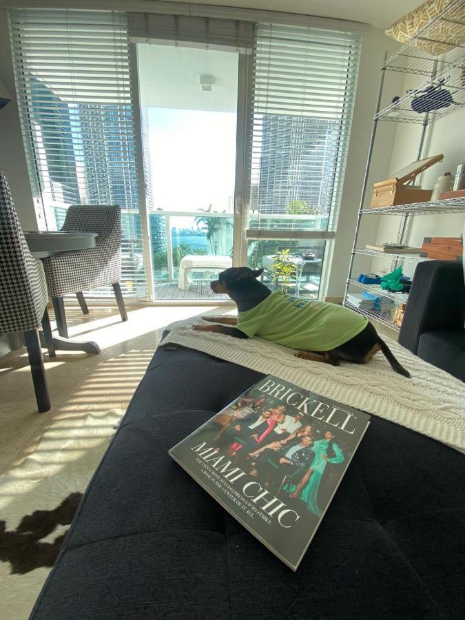 Comfortable Room In The Brickell City Center Area 迈阿密 外观 照片