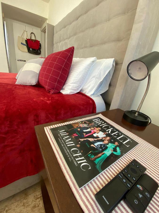 Comfortable Room In The Brickell City Center Area 迈阿密 外观 照片