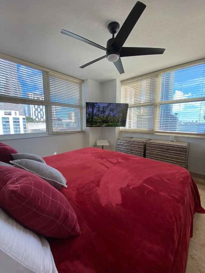 Comfortable Room In The Brickell City Center Area 迈阿密 外观 照片