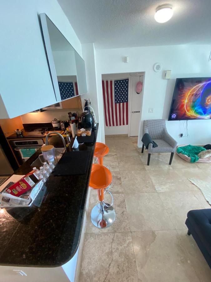 Comfortable Room In The Brickell City Center Area 迈阿密 外观 照片