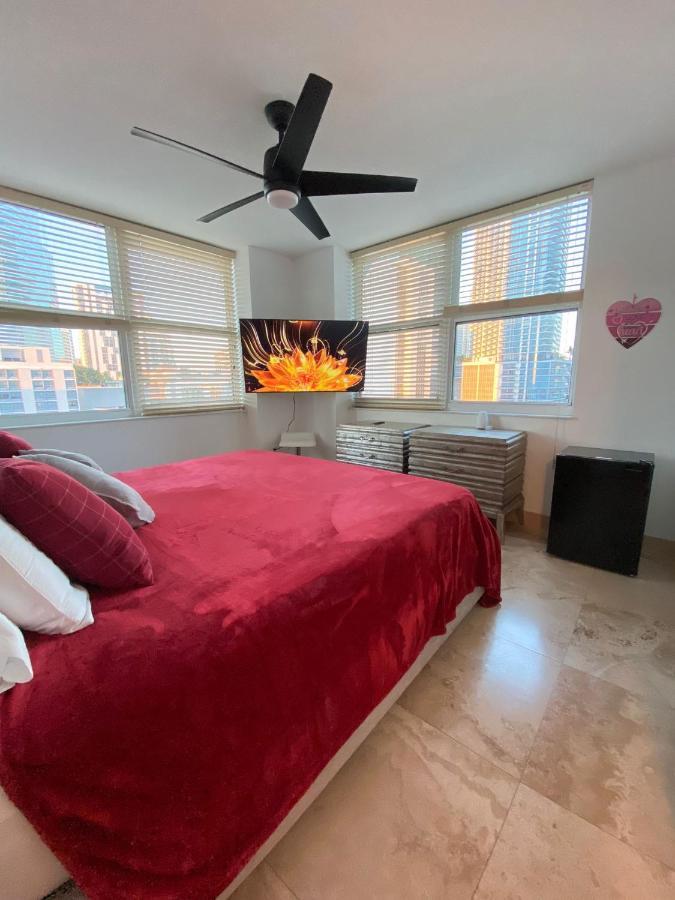 Comfortable Room In The Brickell City Center Area 迈阿密 外观 照片