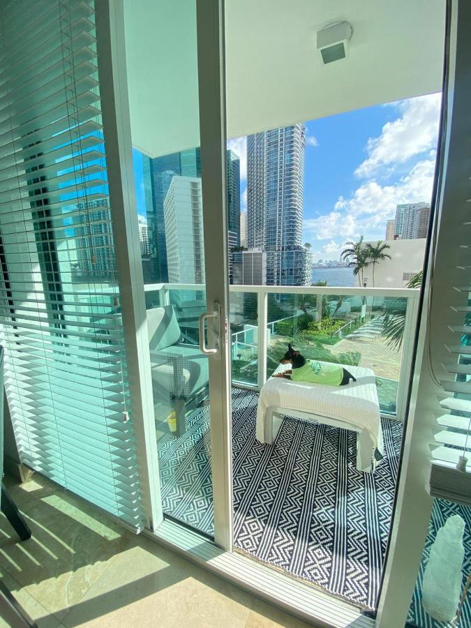 Comfortable Room In The Brickell City Center Area 迈阿密 外观 照片