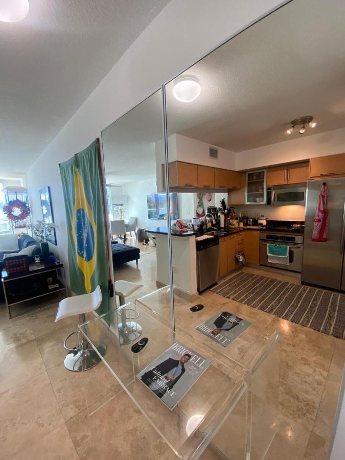 Comfortable Room In The Brickell City Center Area 迈阿密 外观 照片