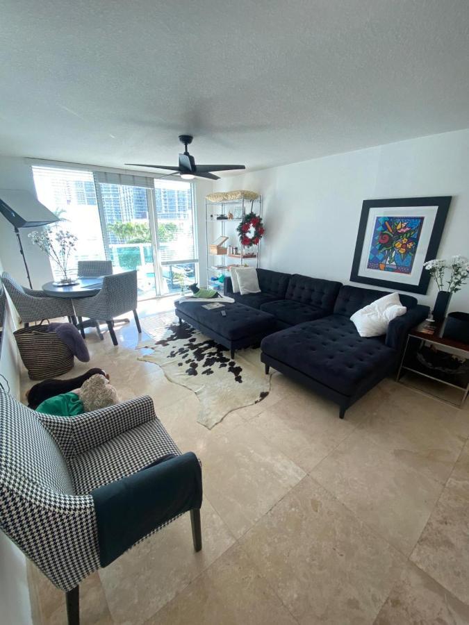 Comfortable Room In The Brickell City Center Area 迈阿密 外观 照片