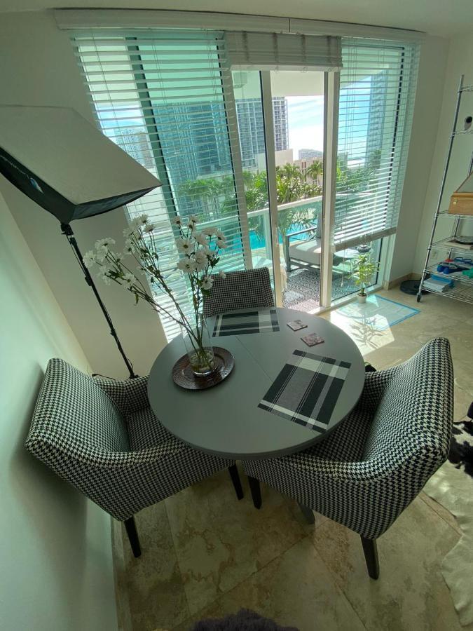 Comfortable Room In The Brickell City Center Area 迈阿密 外观 照片