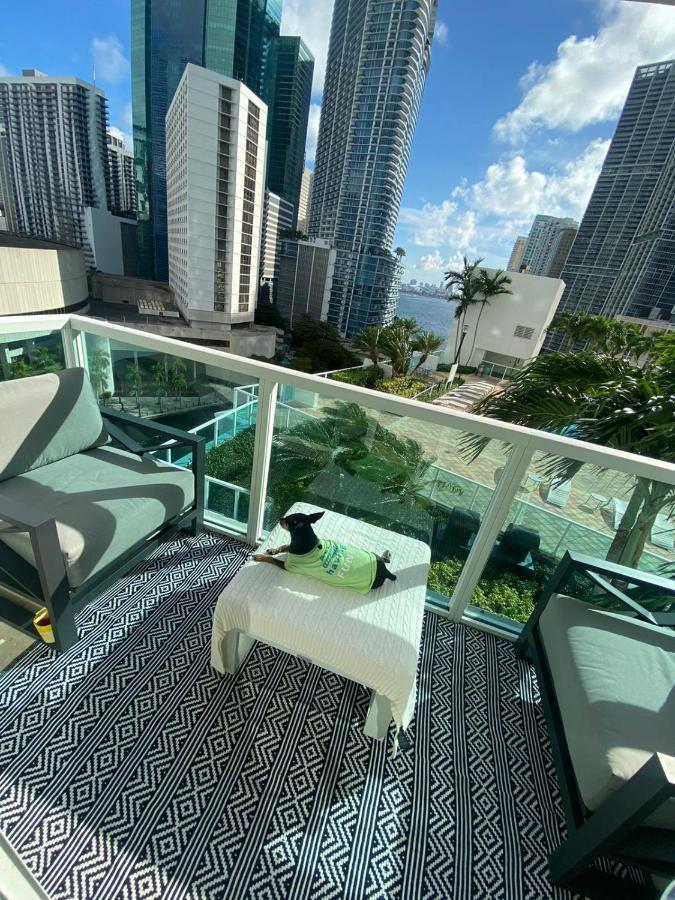 Comfortable Room In The Brickell City Center Area 迈阿密 外观 照片