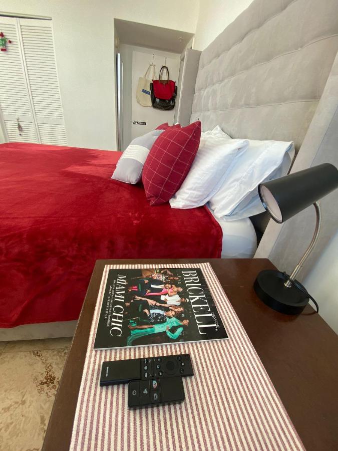 Comfortable Room In The Brickell City Center Area 迈阿密 外观 照片