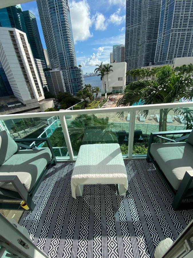 Comfortable Room In The Brickell City Center Area 迈阿密 外观 照片