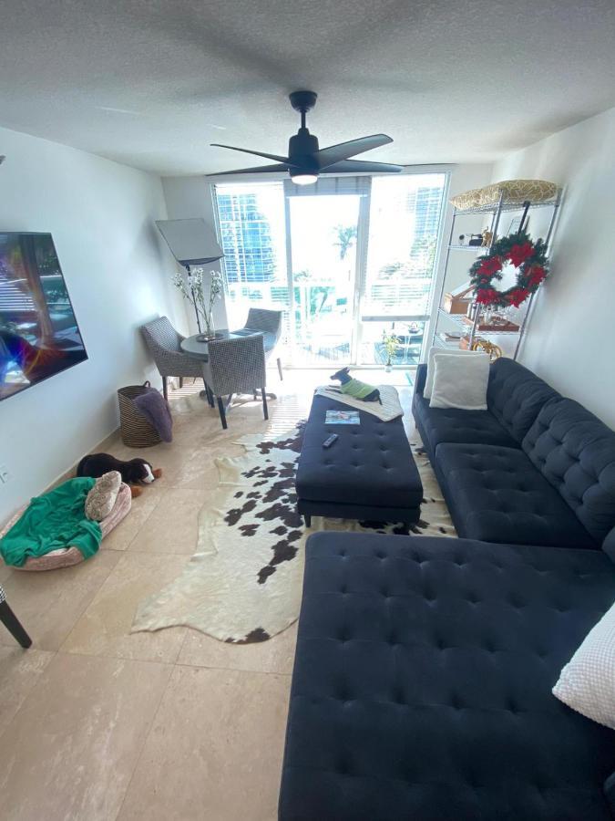 Comfortable Room In The Brickell City Center Area 迈阿密 外观 照片