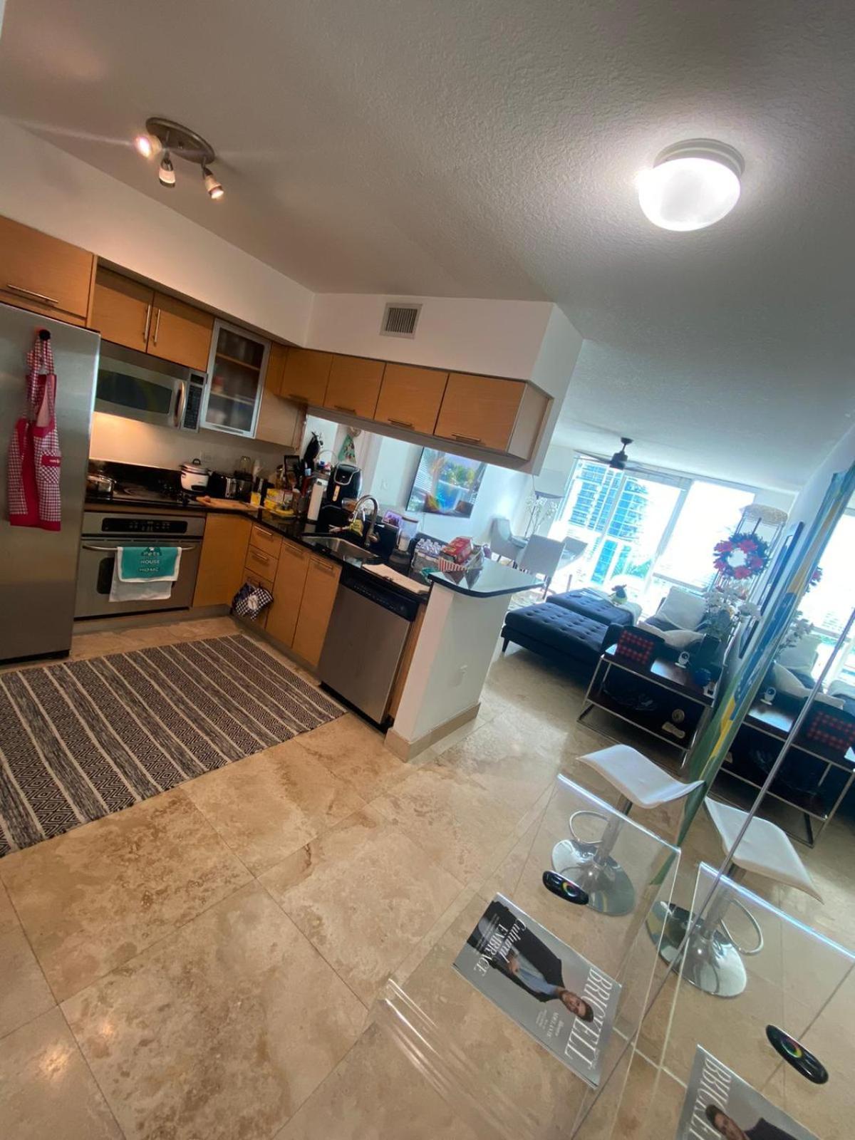 Comfortable Room In The Brickell City Center Area 迈阿密 外观 照片