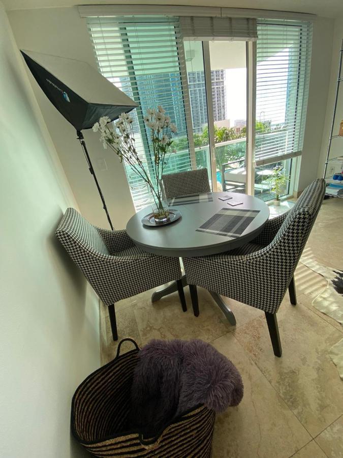 Comfortable Room In The Brickell City Center Area 迈阿密 外观 照片