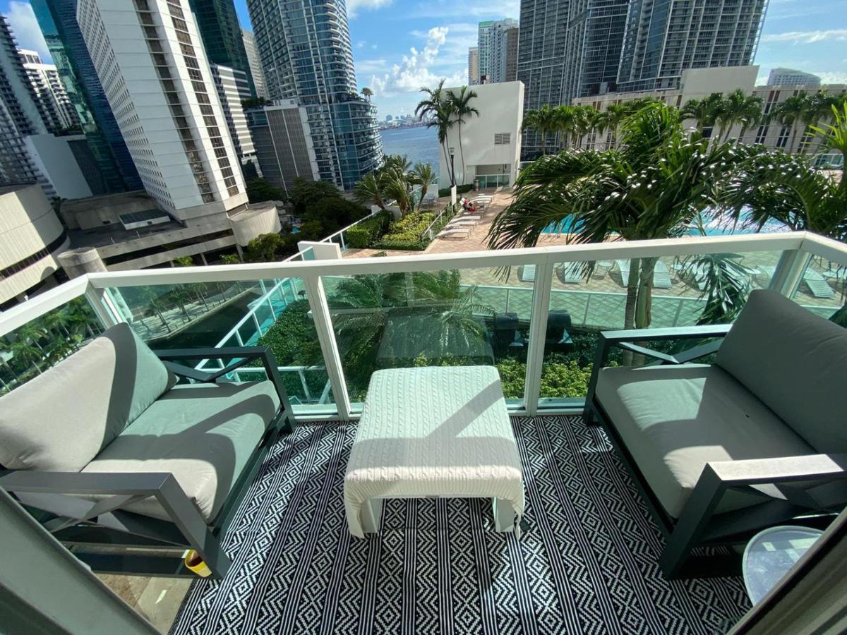 Comfortable Room In The Brickell City Center Area 迈阿密 外观 照片