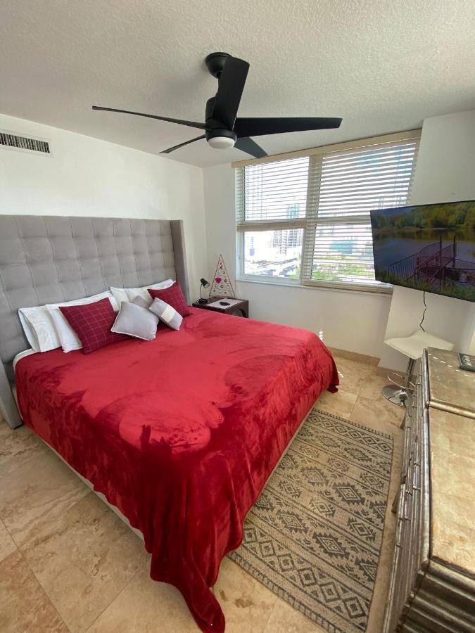 Comfortable Room In The Brickell City Center Area 迈阿密 外观 照片