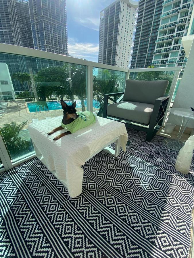 Comfortable Room In The Brickell City Center Area 迈阿密 外观 照片