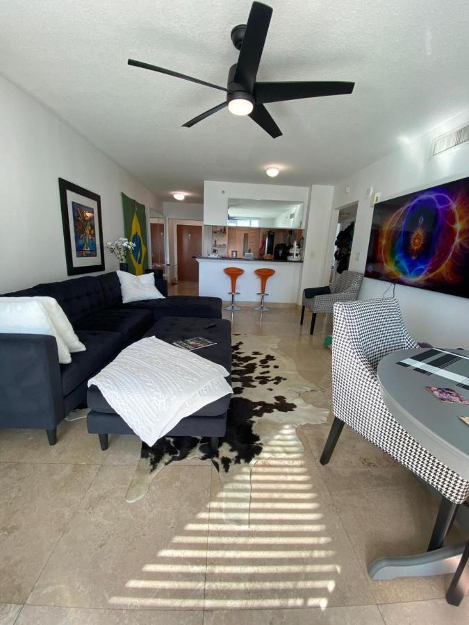 Comfortable Room In The Brickell City Center Area 迈阿密 外观 照片