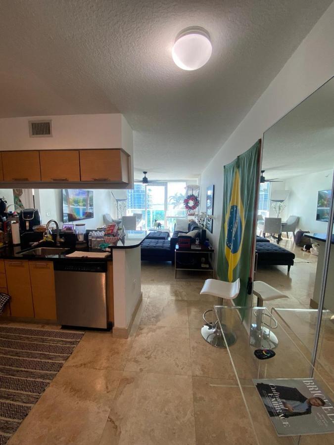 Comfortable Room In The Brickell City Center Area 迈阿密 外观 照片