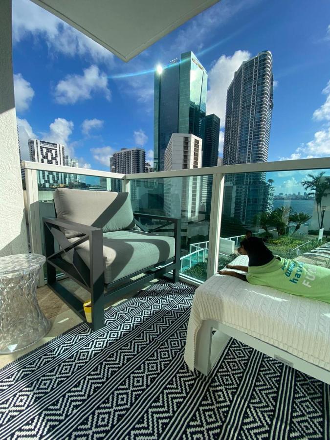 Comfortable Room In The Brickell City Center Area 迈阿密 外观 照片