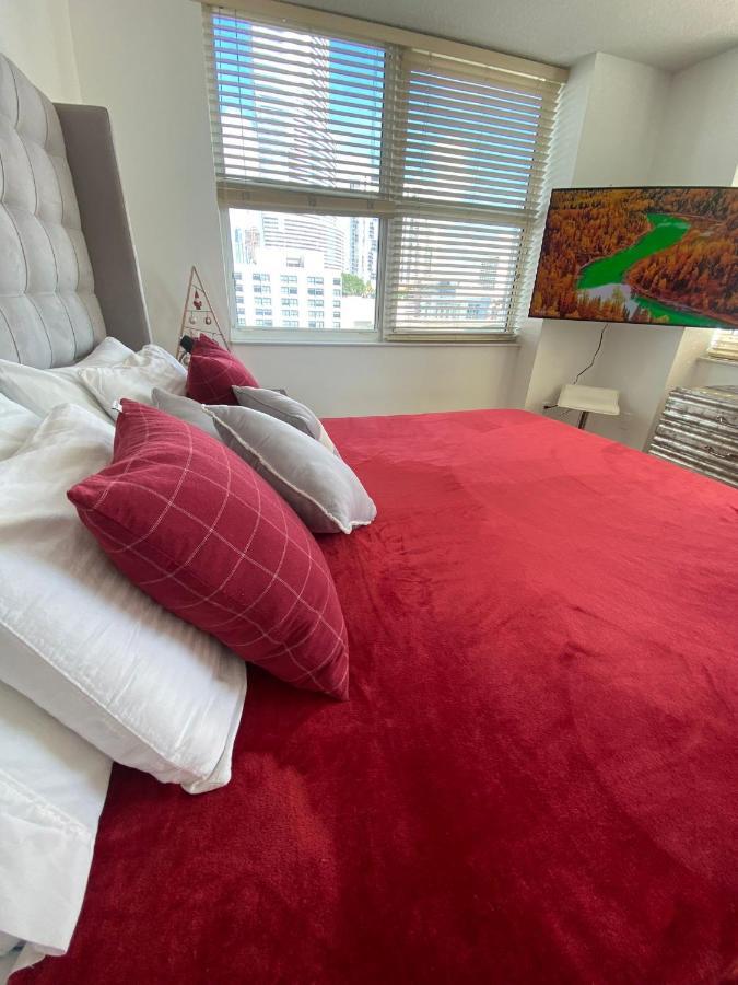 Comfortable Room In The Brickell City Center Area 迈阿密 外观 照片
