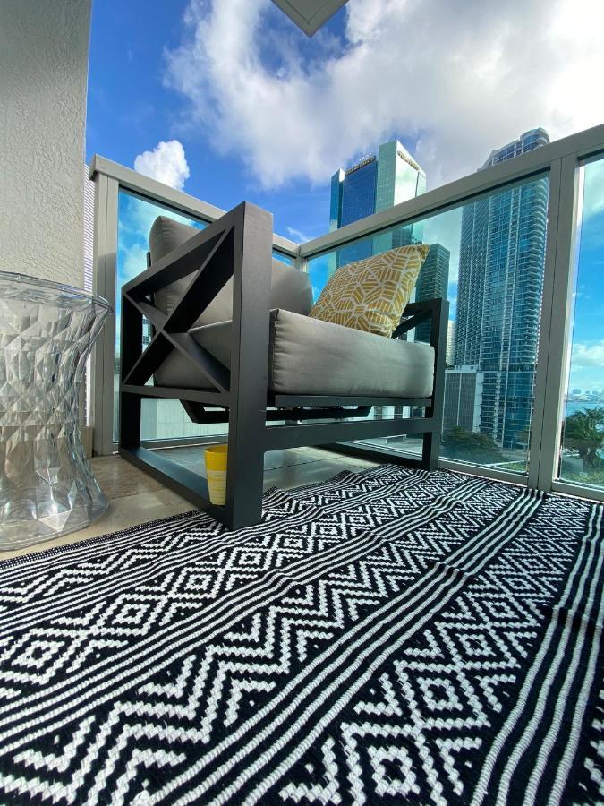 Comfortable Room In The Brickell City Center Area 迈阿密 外观 照片