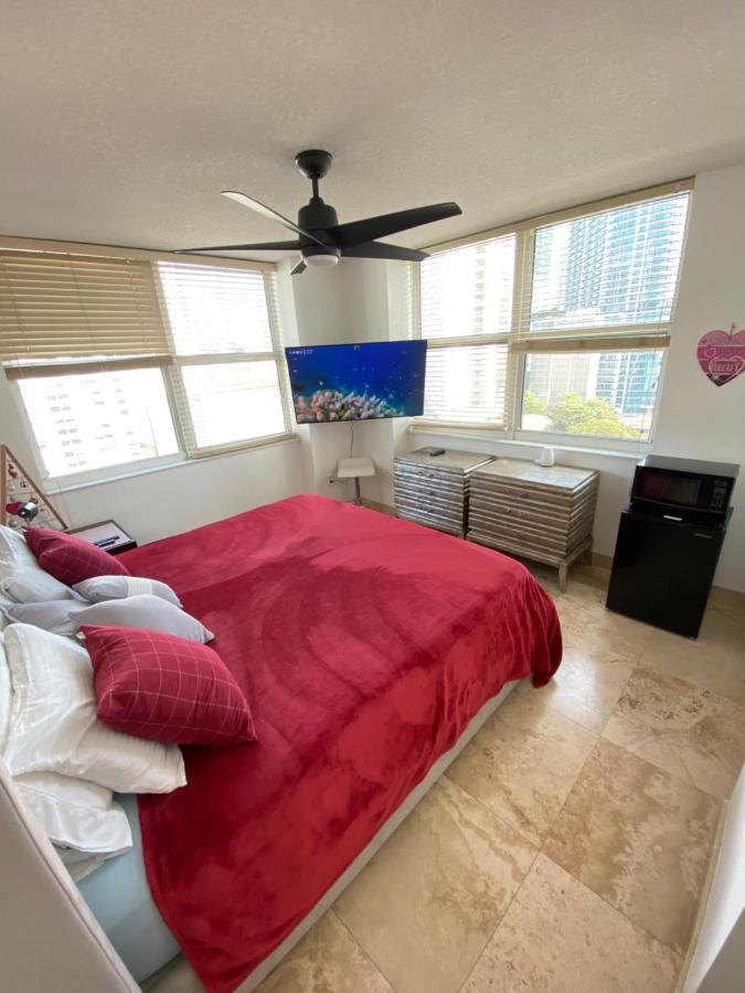 Comfortable Room In The Brickell City Center Area 迈阿密 外观 照片